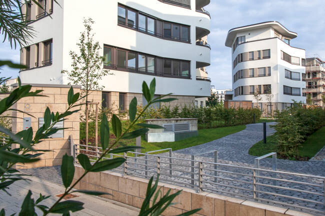 Großzügige 3-Zimmer-Wohnung in Parklage am Riedberg | Nachhaltig im KfW-40 Standard | Sofortbezug!