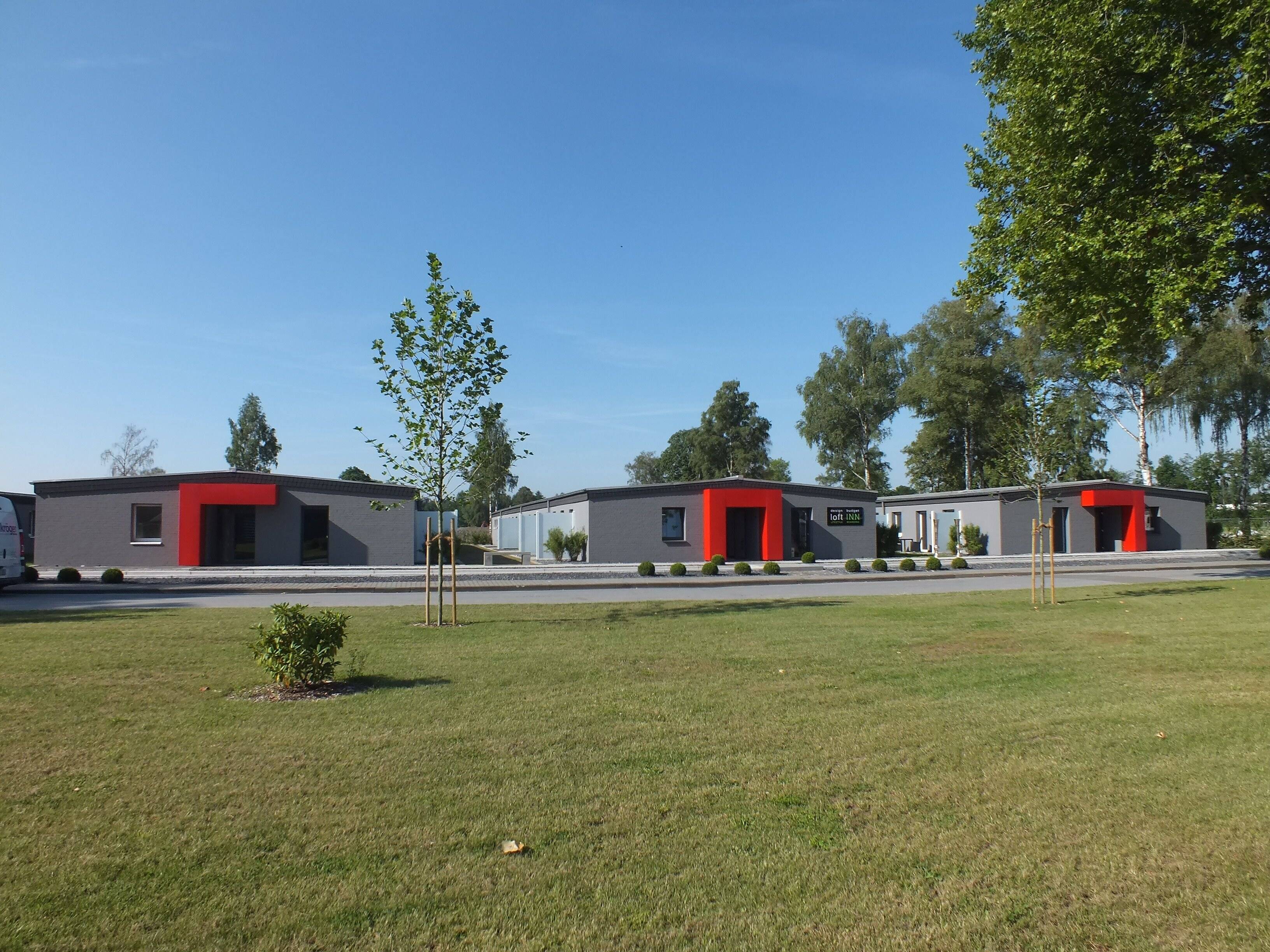 Wohnen auf Zeit – möbliertes Apartment – Lipperbruch LoftINN, 59556 Lippstadt