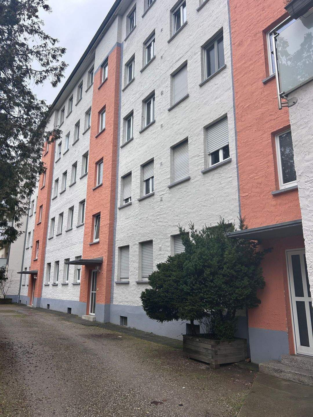 Stadtnah wohnen – Gepflegte 1-Zimmerwohnung nahe Hauptfriedhof, 60320 Frankfurt am Main