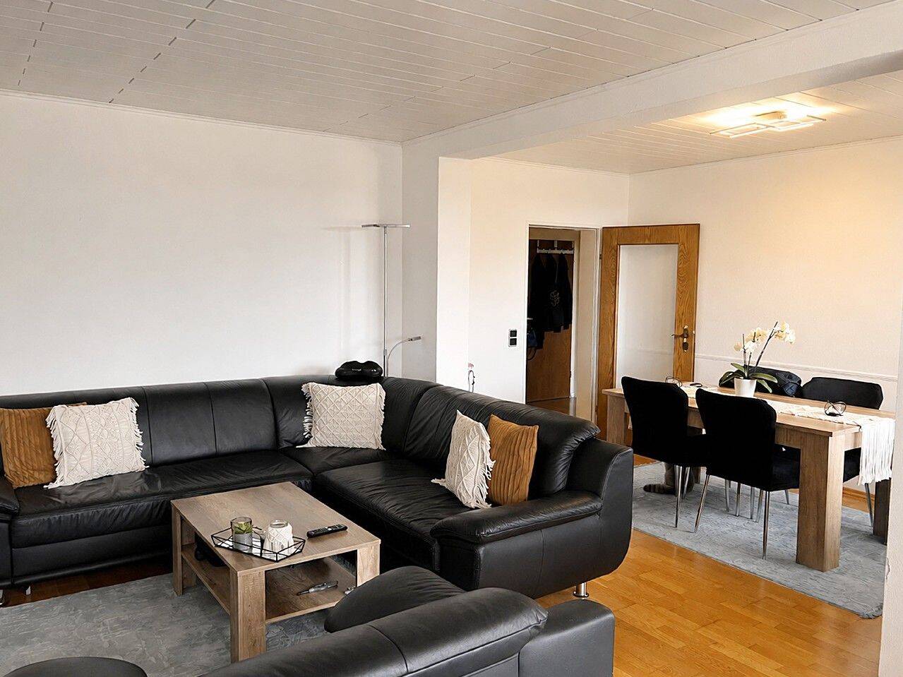 Selbstnutzung oder Vermietung: 3-Zimmer-Wohnung mit Balkon, Stellplatz und Blick ins Grüne, 49088 Osnabrück (Dodesheide Gartlage Sonnenhügel)