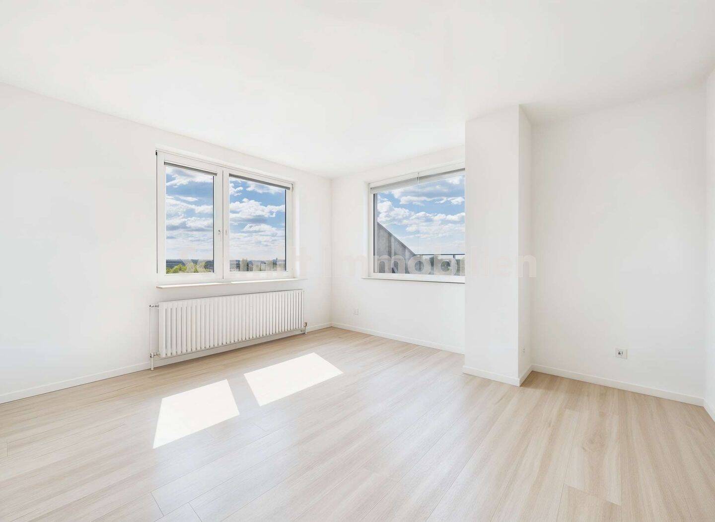 Penthouse mit Dachterrasse, Weitblick und 2 Stellplätzen, 65795 Hattersheim am Main
