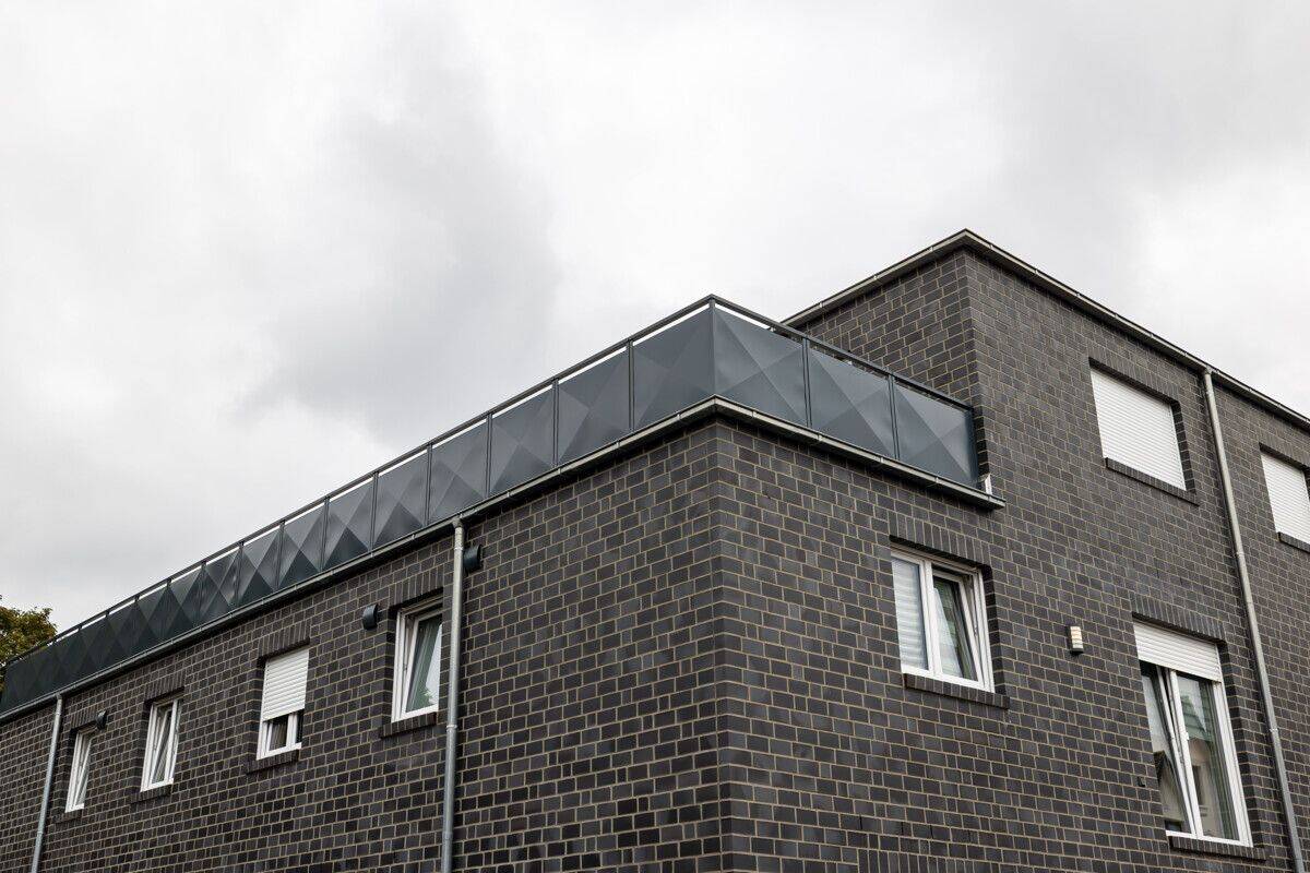 *** KfW40 – NEUBAU ERSTBEZUG – PENTHOUSE in der CITY – PERSONENAUFZUG – große DACHTERRASSE ***, 27749 Delmenhorst (Düsternort Mitte Schafkoven/Donneresch Stickgras/Annenriede)