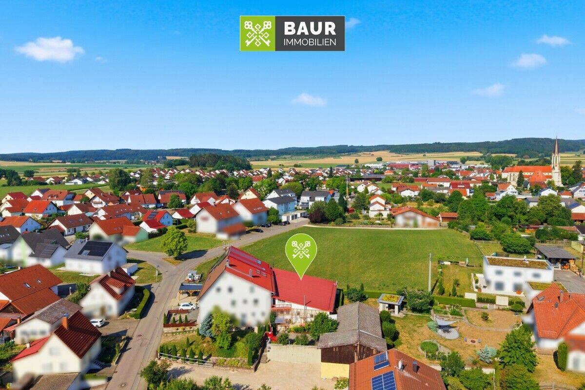 360°|Viel Platz für Ihre Ideen – sofort bezugsfrei in Langenenslingen, 88515 Langenenslingen