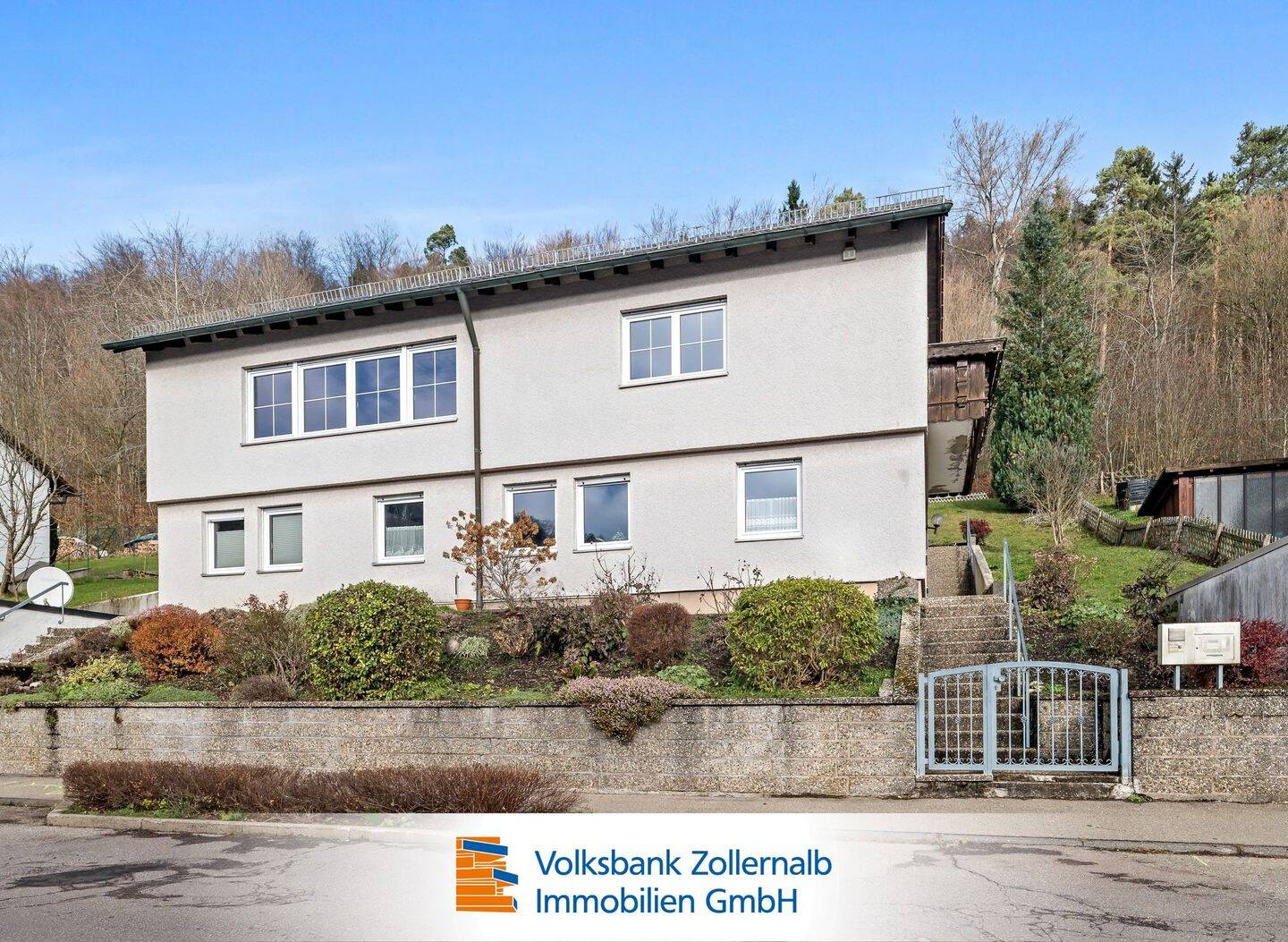 Großzügiges Einfamilienhaus mit Einliegerwohnung in beliebter Lage, 72458 Albstadt