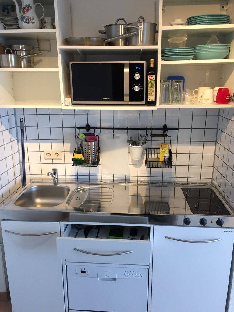 Perfekte Einsteigerwohnung: Top 1-Zi-Apt möbliert, 70771 Leinfelden-Echterdingen