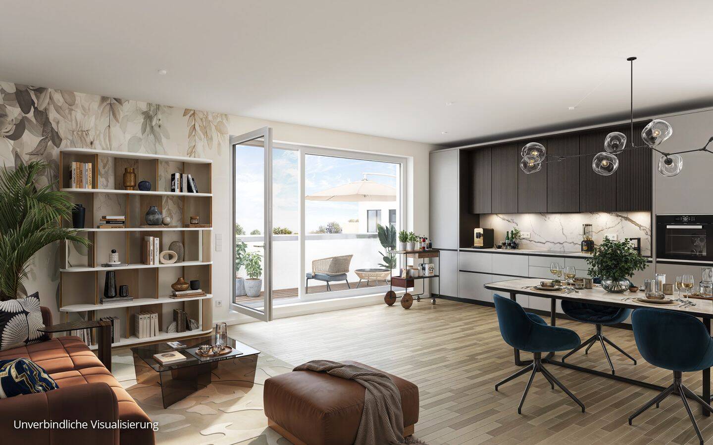 Wohnpreisschmelze: 456.000 EUR statt 480.000 EUR / Gemütliche 4-Zimmer-Wohnung mit ca. 99 m², 4683 Belgershain