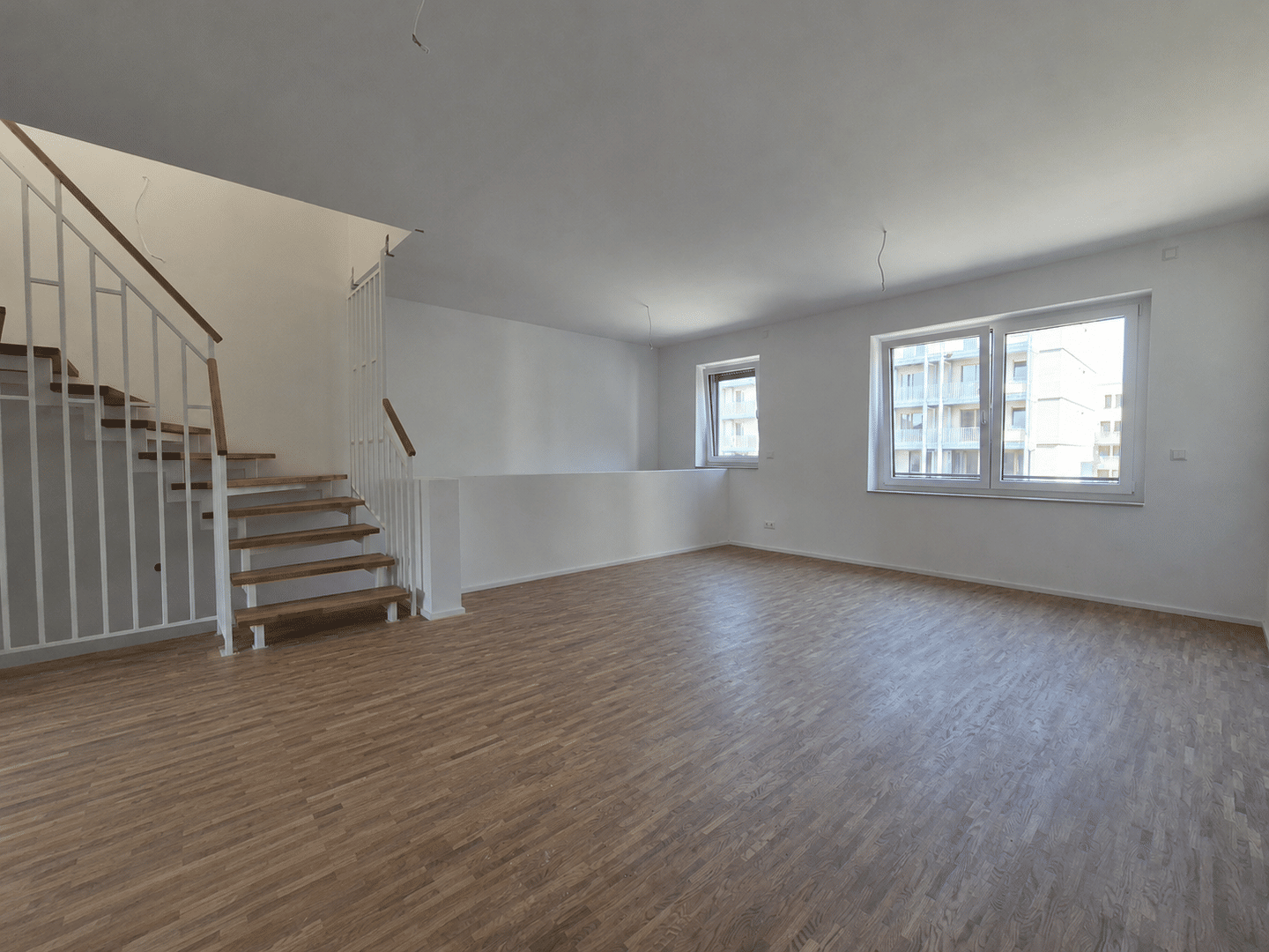 4-Zimmer-Maisonette-Wohnung mit privater Dachterrasse, 69126 Heidelberg (Boxberg Emmertsgrund Rohrbach Südstadt)