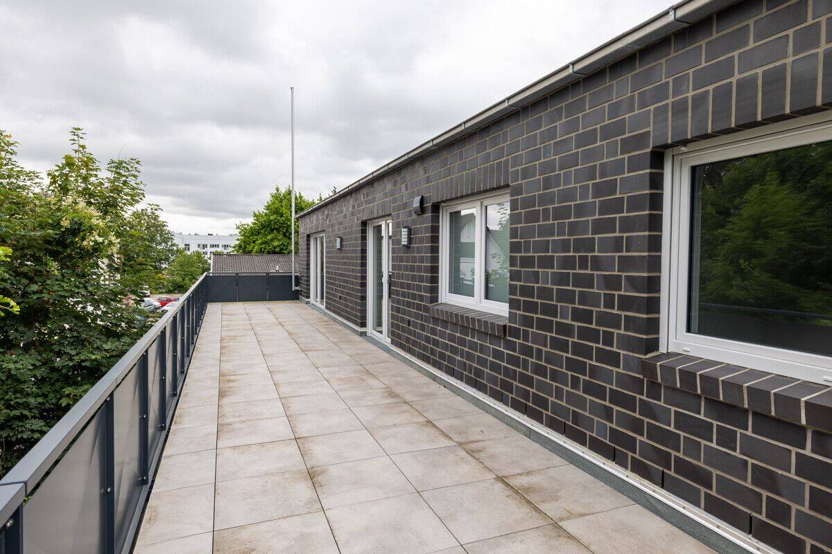 *** NEUBAU ERSTBEZUG – PENTHOUSE in der CITY – KfW40 – PERSONENAUFZUG – große DACHTERRASSE ***, 27749 Delmenhorst (Düsternort Mitte Schafkoven/Donneresch Stickgras/Annenriede)