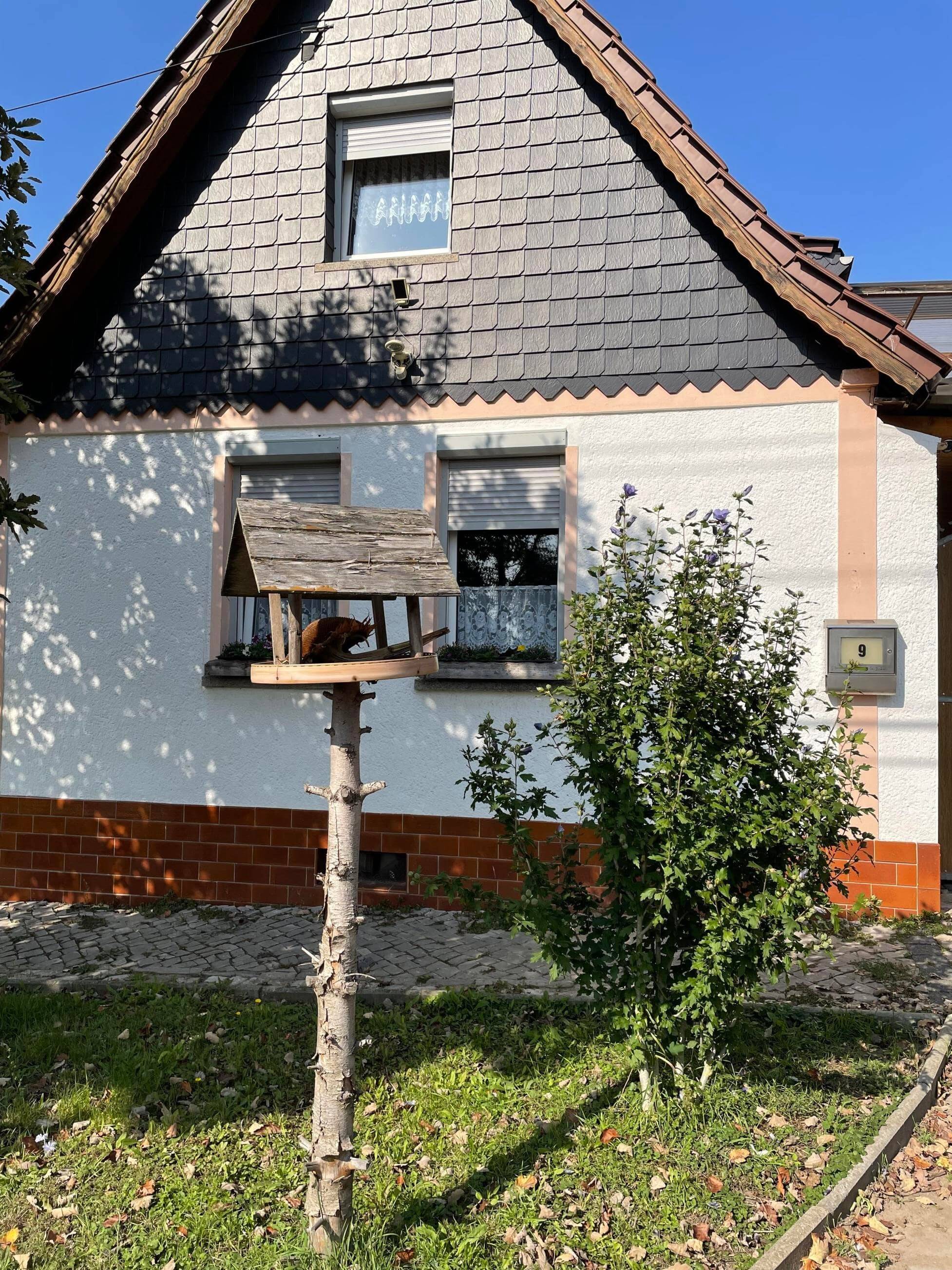 Leben auf dem Lande!, 6449 Aschersleben