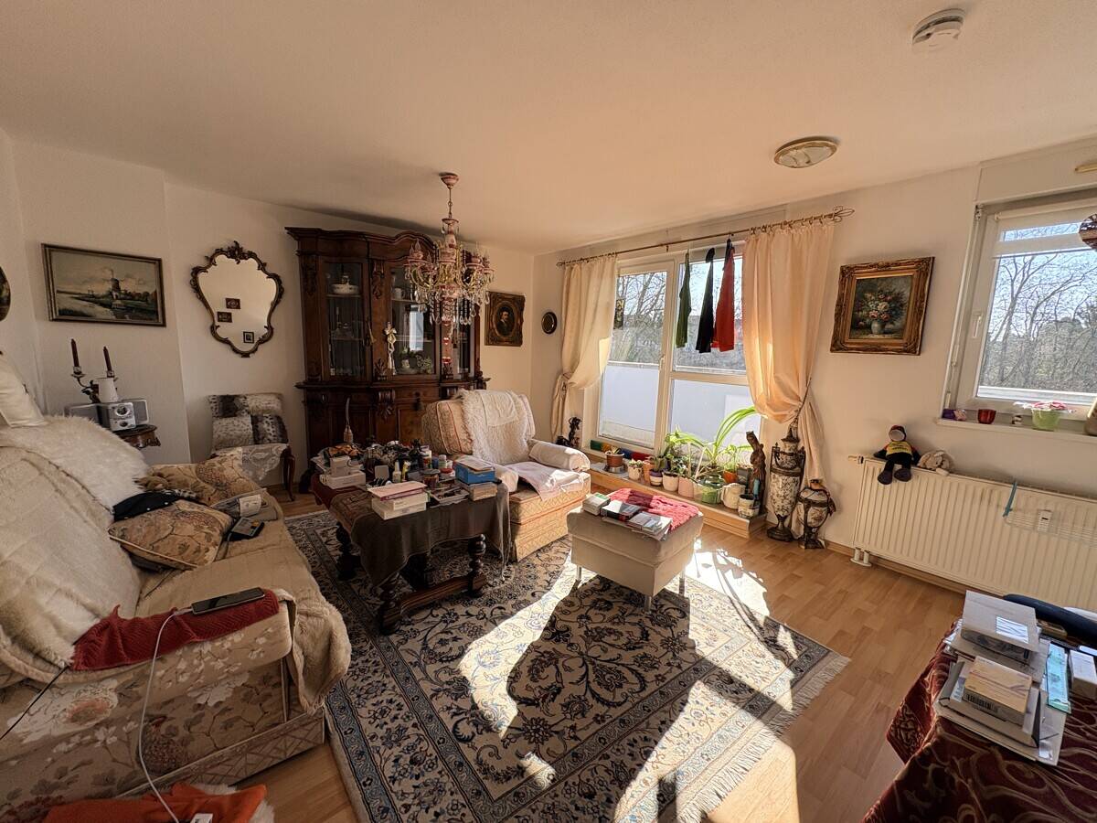 Gepflegte Erdgeschosswohnung in SB-Bischmisheim, 66132 Saarbrücken