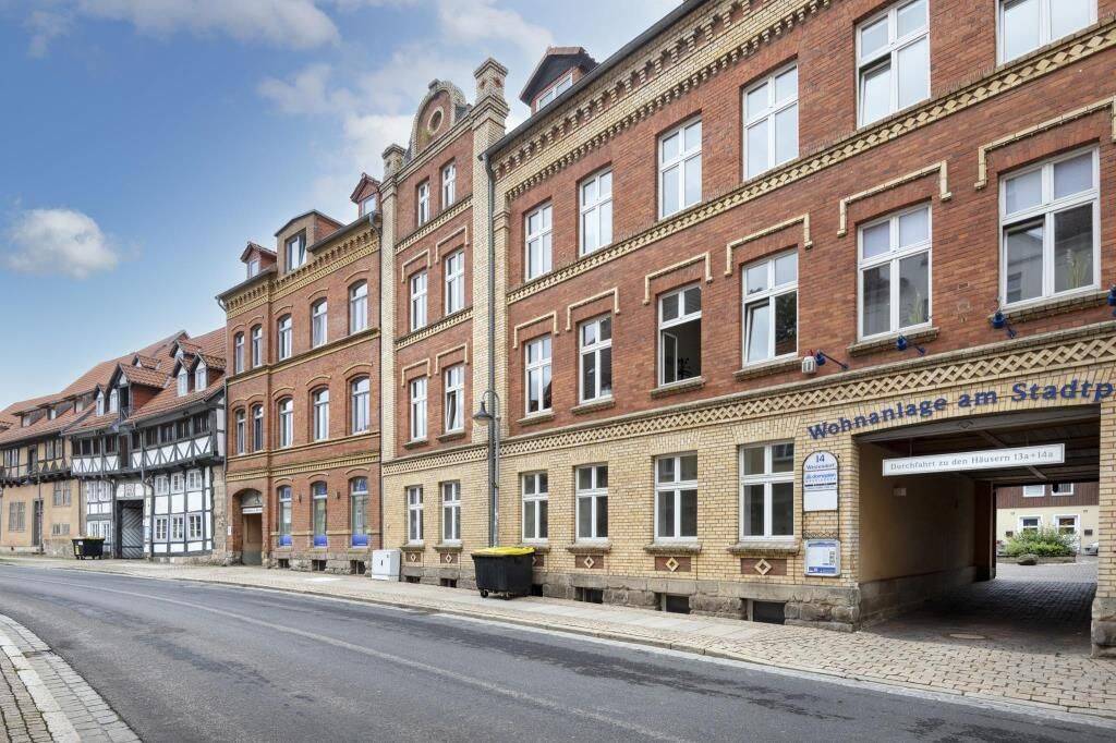 Große Wohnung gewünscht?, 38820 Halberstadt