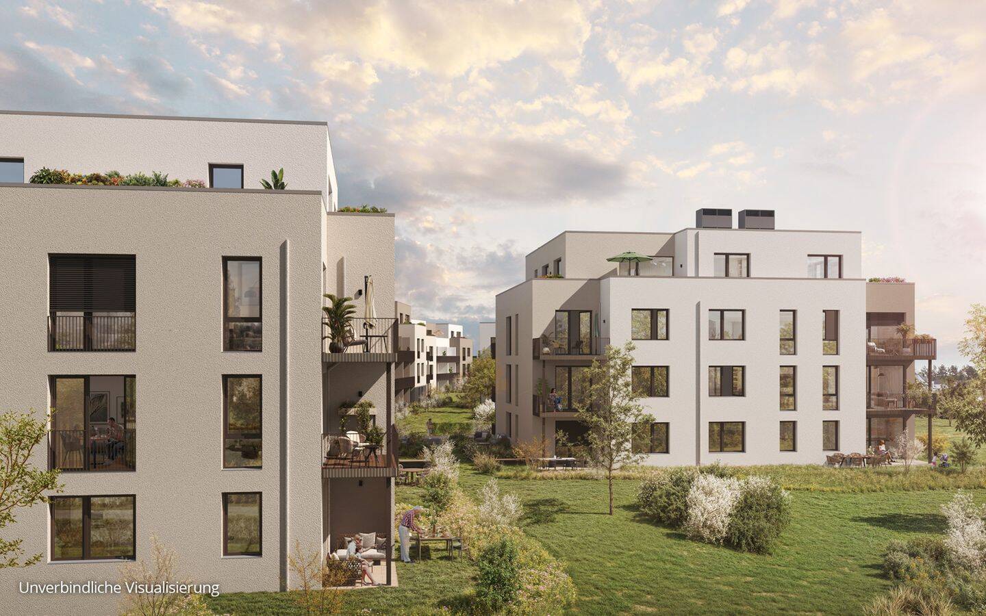 Wohnpreisschmelze: 280.250 EUR statt 295.000 EUR / Charmante 2-Zimmer-Wohnung mit ca. 58 m², 4683 Belgershain