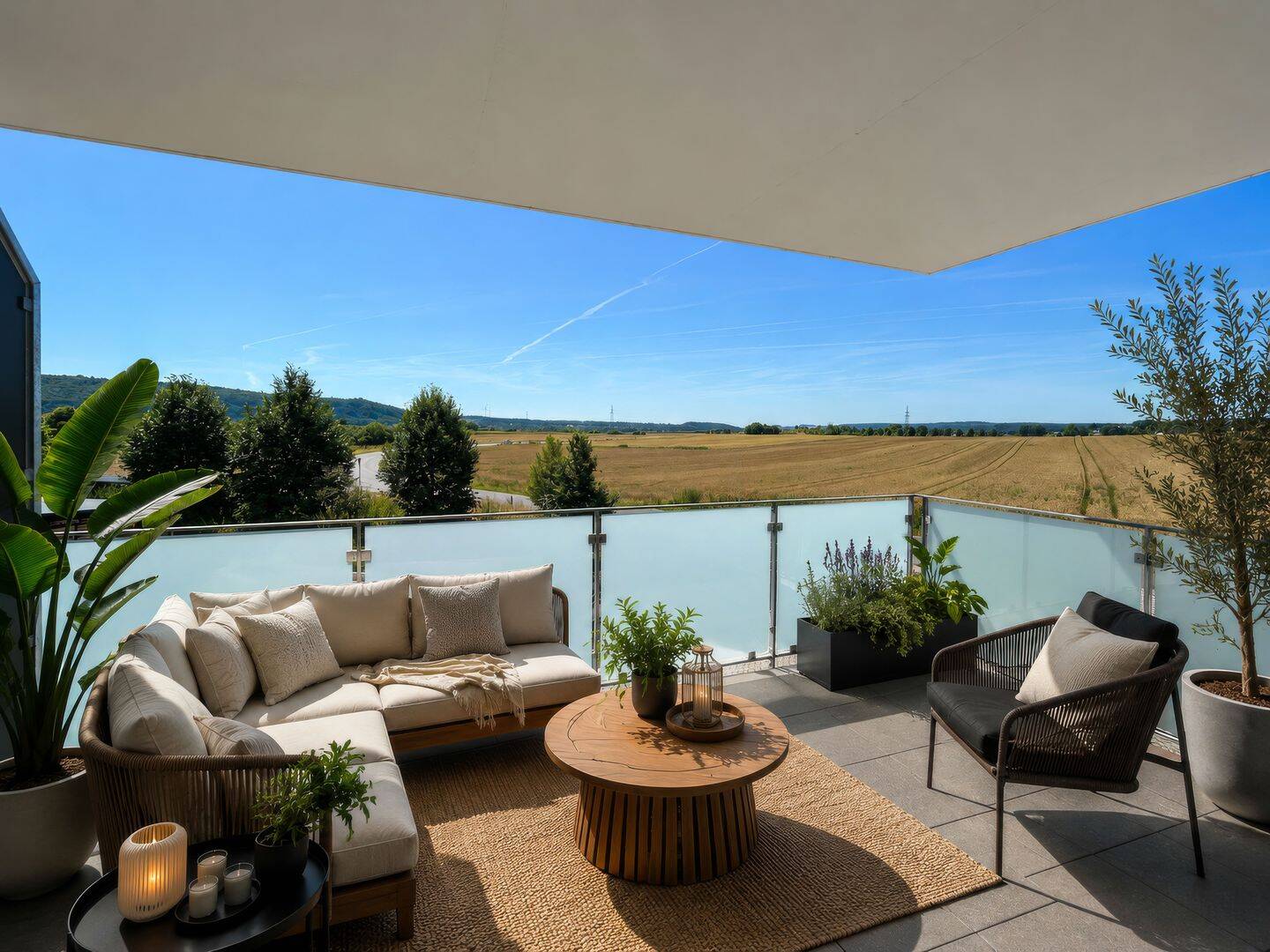 Green Living – Neubau – Bezugsfertig – 3 Zimmer – Eigentumswohnung – Weimar (Lahn) – WE 19, 35096 Weimar (Lahn)