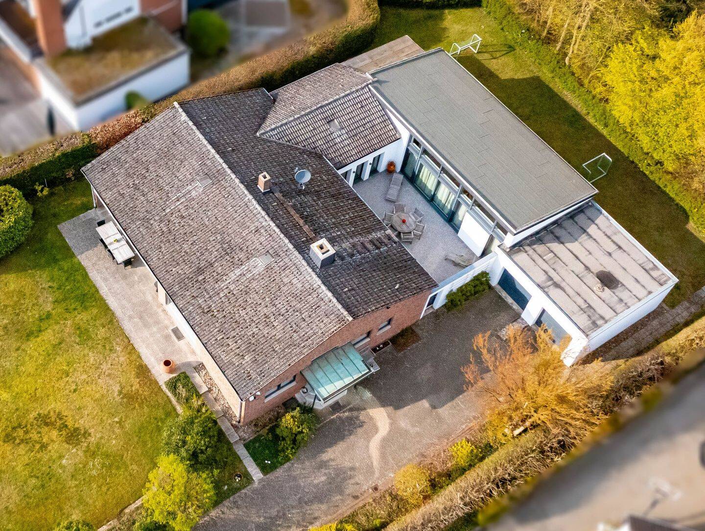 Atriumhaus in Bestlage von Braunschweig-Querum | 1.627 m² Grundstück | Familienideal, 38108 Braunschweig