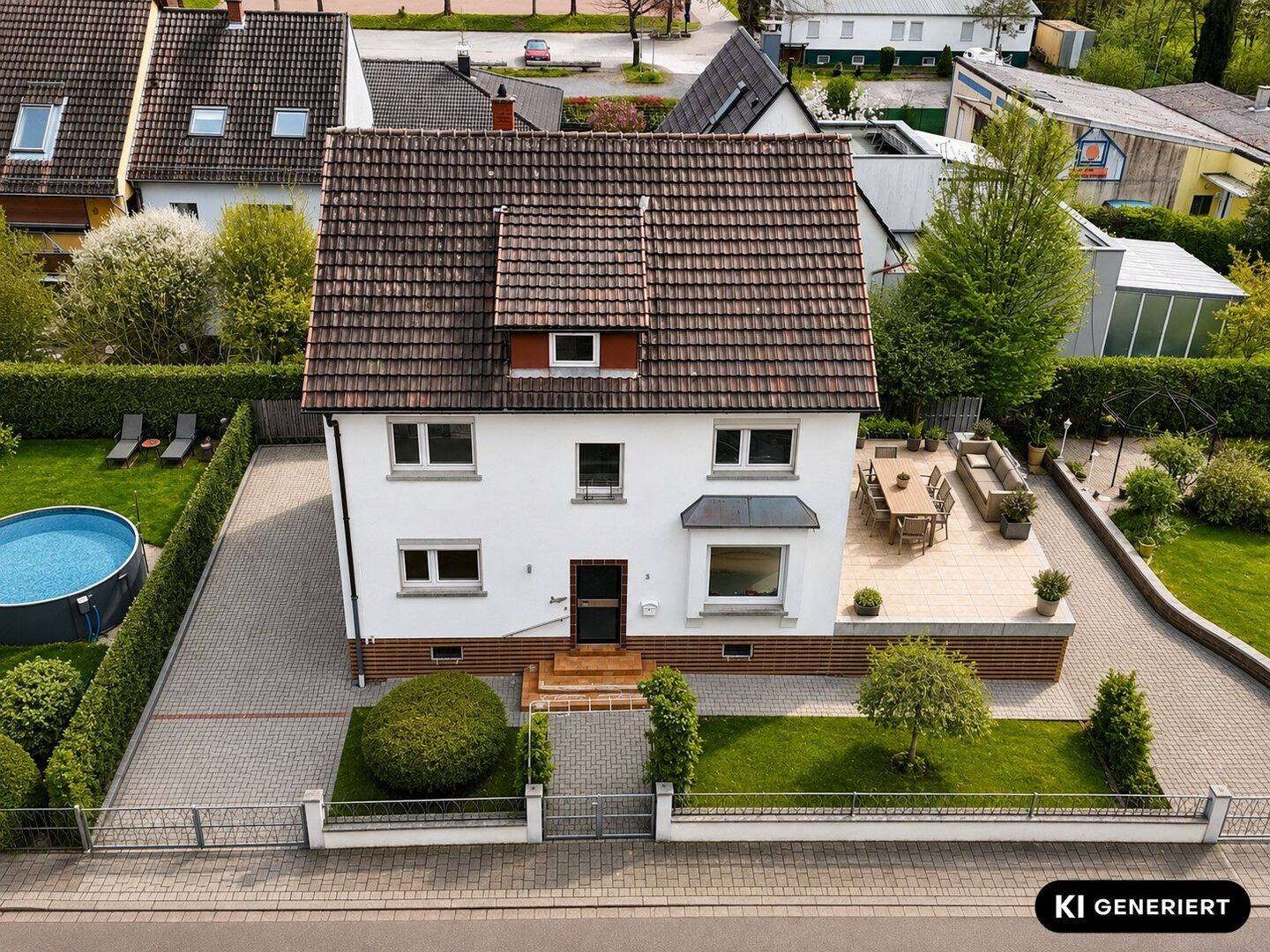 Raum für Familie & Zukunft – EFH mit Naturgrundstück in Wiesenbach, 69257 Wiesenbach