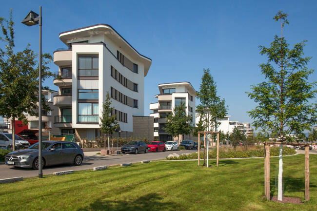 Penthouse mit einzigartiger Aussicht und hochwertiger Ausstattung | Parklage in ruhiger Umgebung, 60438 Frankfurt am Main (Kalbach-Riedberg Niederursel)