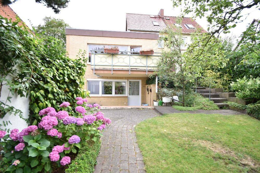 Gepflegte Doppelhaushälfte in ruhiger Wohnlage!, 21339 Lüneburg