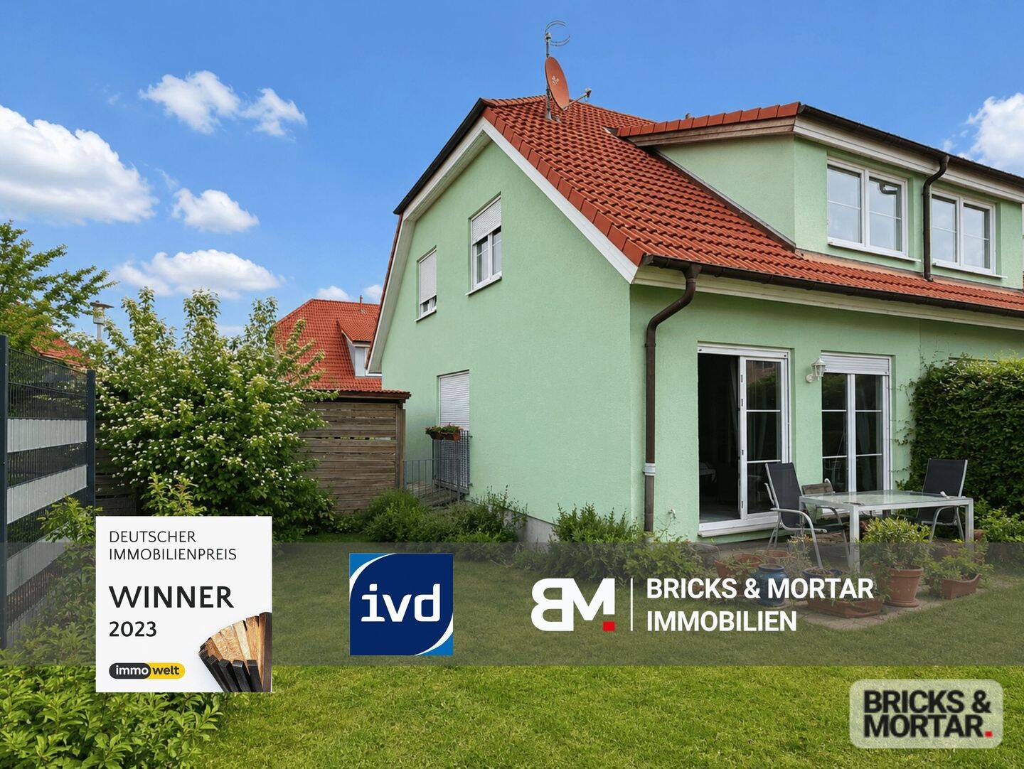 Einladendes Einfamilienhaus mit Garten, Terrasse und viel Platz zum Wohlfühlen, 4509 Delitzsch