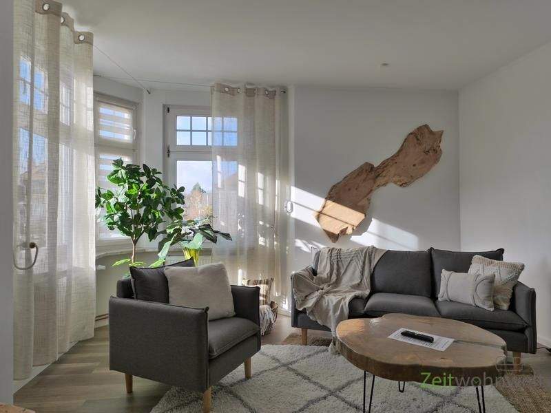 (EF1119_M) Magdeburg: Biederitz, geschmackvoll möbl. Wohnung mit Arbeitszimmer, Garten, Stellplatz und Service, 39175 Biederitz