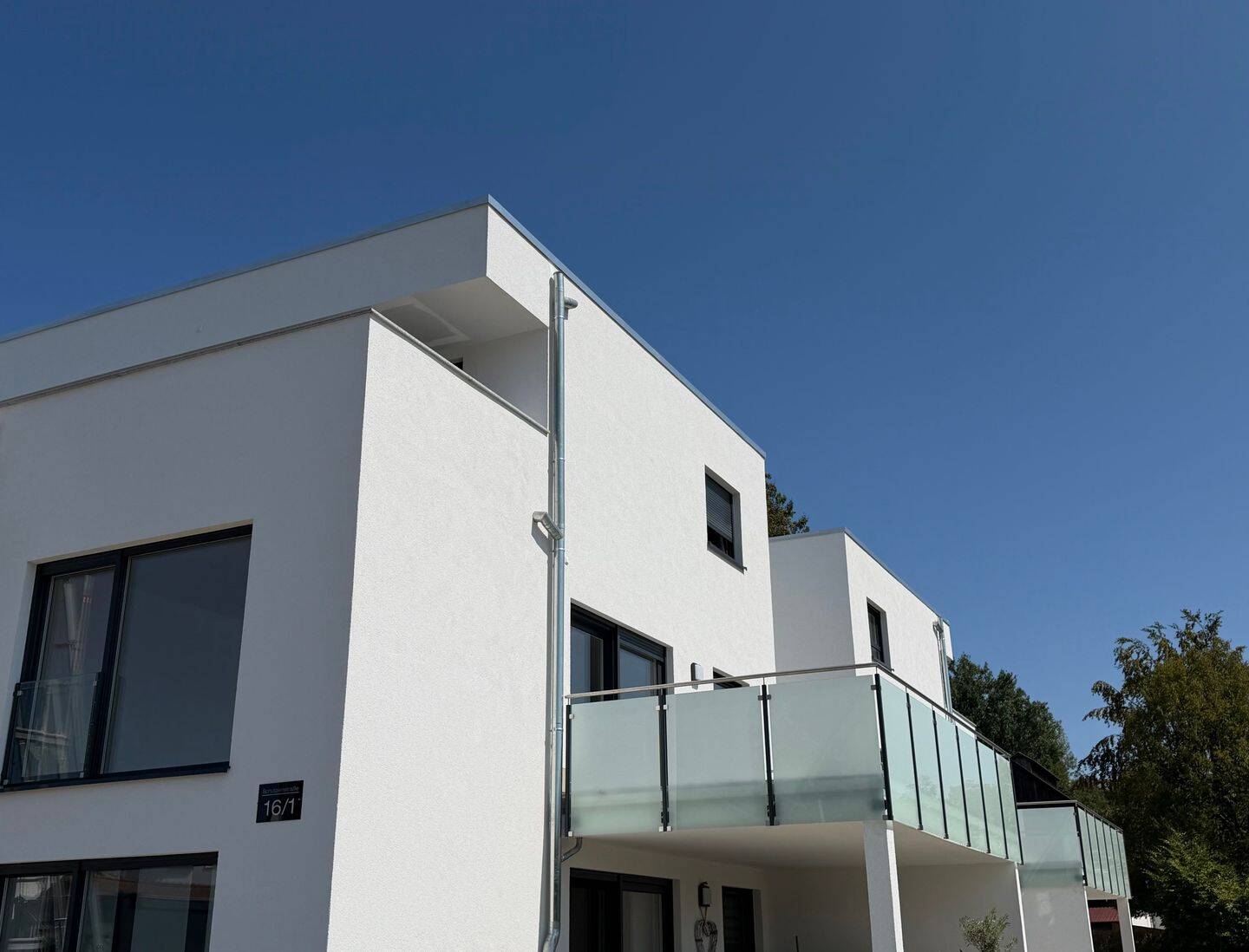 Barrierefreie Neubauwohnung * modern * energieeffizient KFW 40 *, 69256 Mauer
