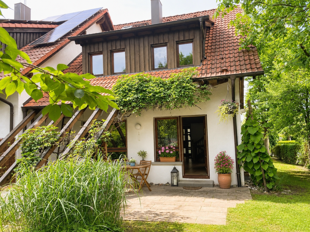 Seltene Gelegenheit! Attraktives Reiheneckhaus in Zell unter Aichelberg!, 73119 Zell unter Aichelberg