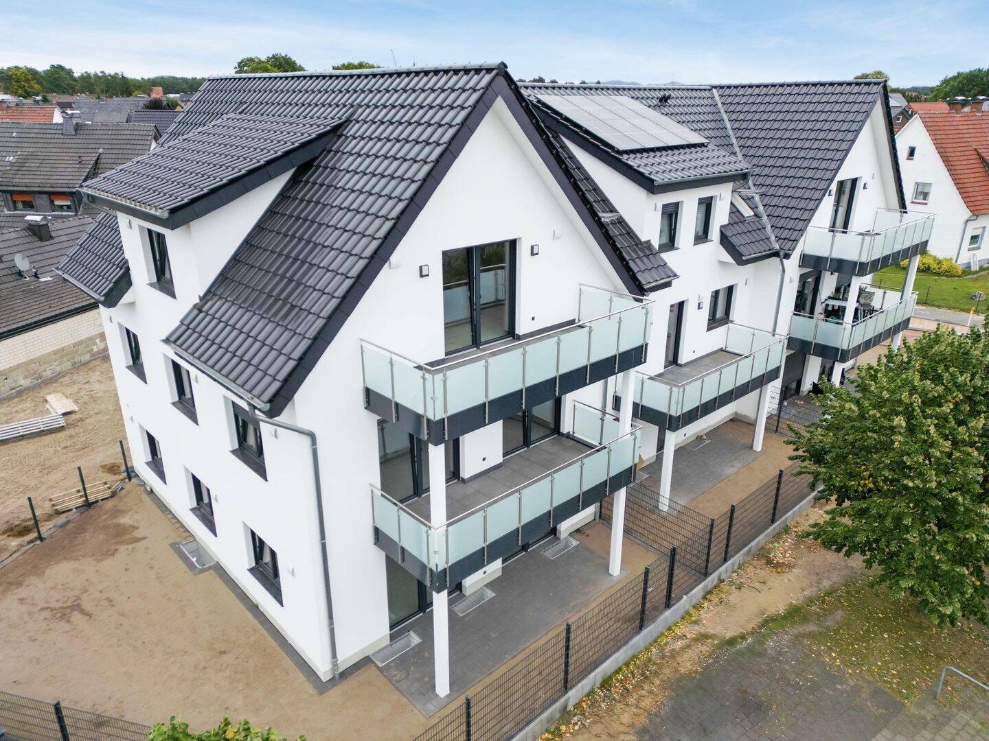 Barrierearme Obergeschosswohnung im KfW-40-Standard in Schloß Holte – mit Tiefgarage | Nur noch wenige verfügbar!, 33758 Schloß Holte-Stukenbrock