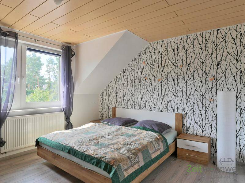 (EF1168_M) Magdeburg: Biederitz, große möblierte Wohnung mit Balkon in ruhiger Nebenstraße, WLAN inklusive, 39175 Biederitz