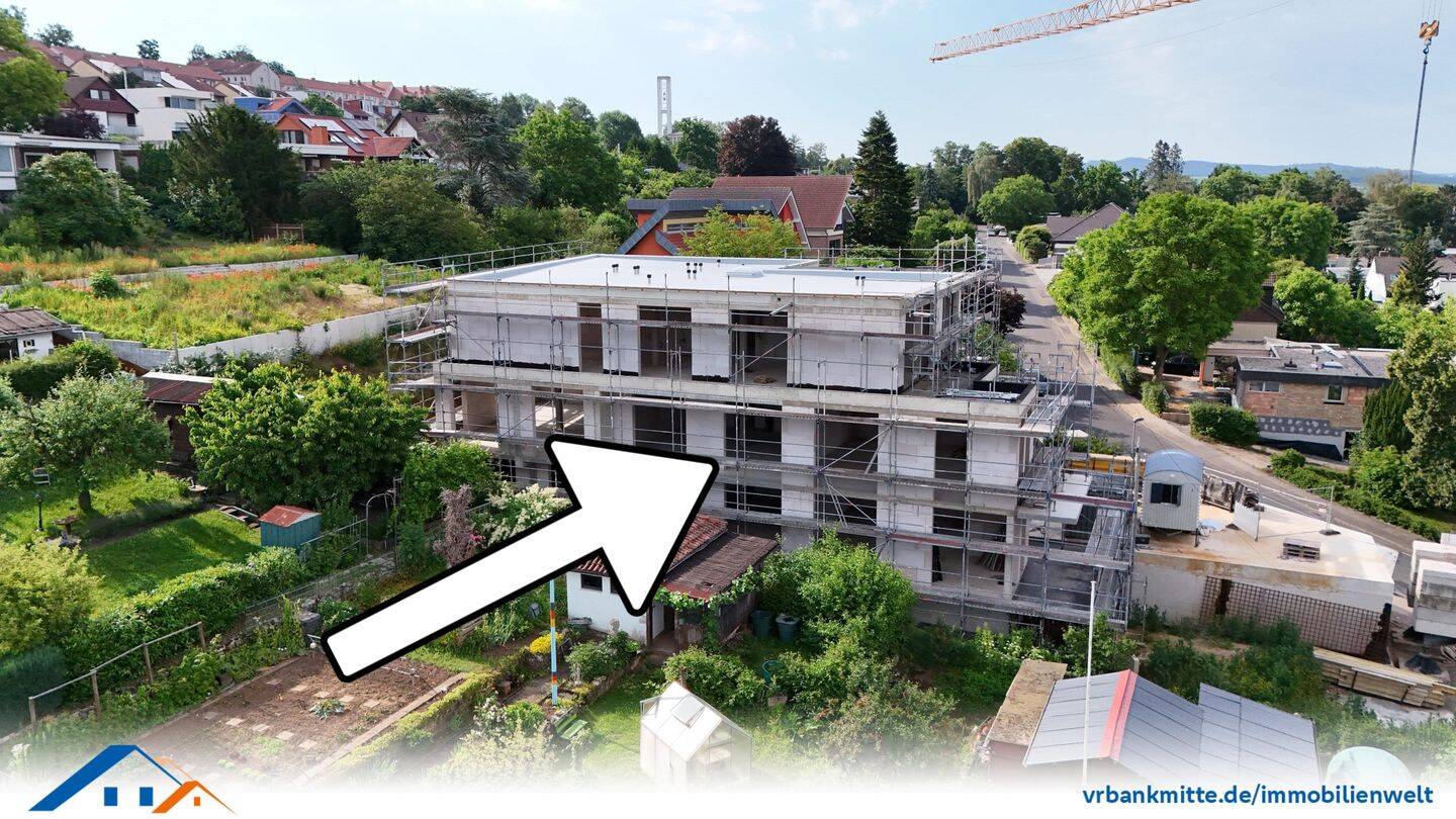 Neubau moderner Eigentumswohnungen im Ostviertel von Göttingen, 37085 Göttingen