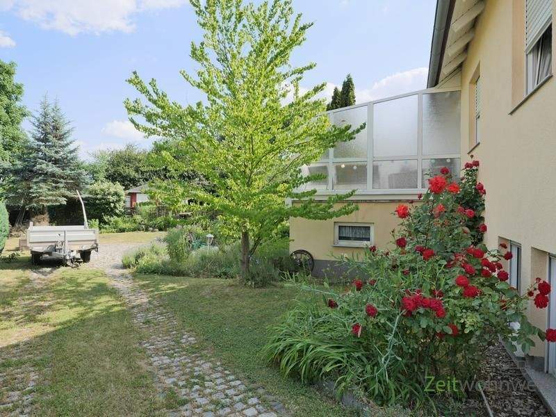 (EF1060_M) Erfurt: Salomonsborn, preiswerte möblierte Wohnung mit sep. Hauseingang, an Wochenendheimfahrer, 99090 Erfurt