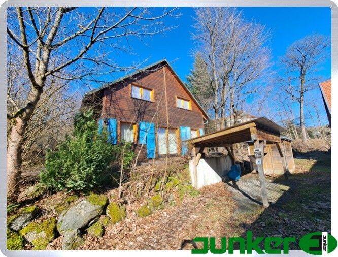 ***Tolles Einfamilienhaus mitten im GRÜNEN ***, 36355 Grebenhain