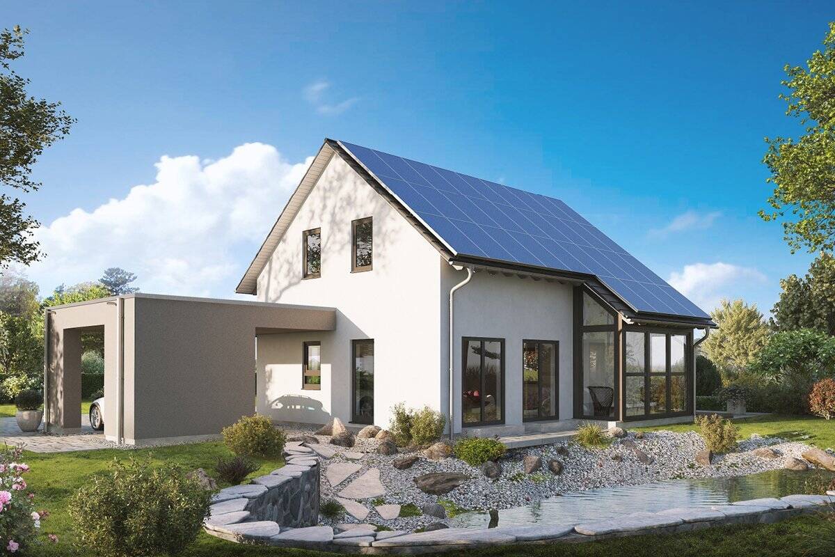 Ihr Traumhaus in Tüttleben – individuell für Sie projektiert, 99869 Drei Gleichen