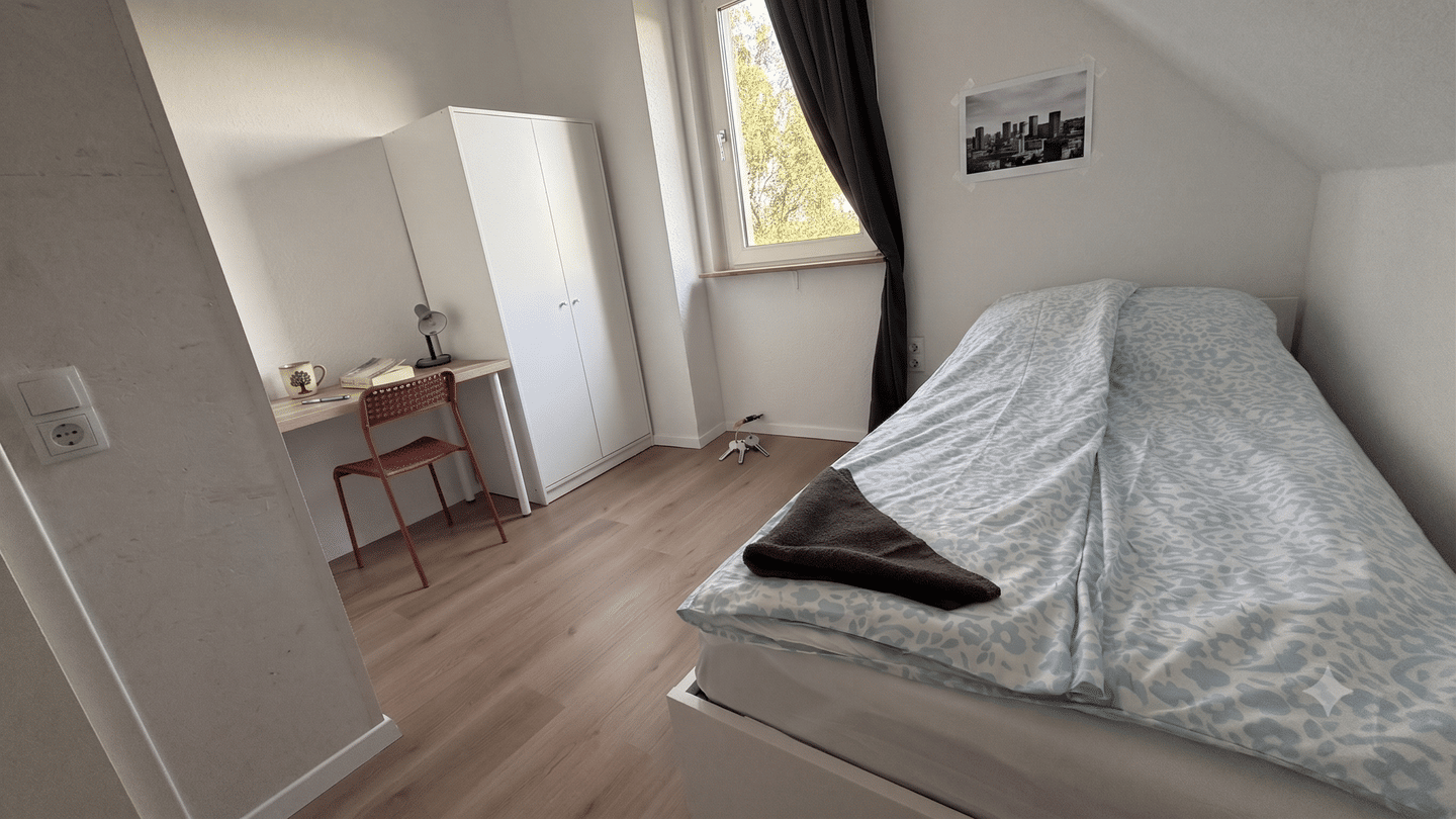 Zimmer 11 in 16er WG,Bövinhausenstr 17 WE4, 44388 Dortmund