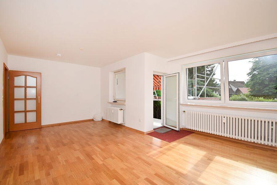 Sonnige 2-Zimmer-Eigentumswohnung mit Balkon in ruhiger Lage…, 38667 Bad Harzburg