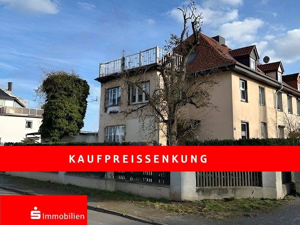 Wohnen mit Charakter – Reihenendhaus mit besonderem Flair, 99734 Nordhausen