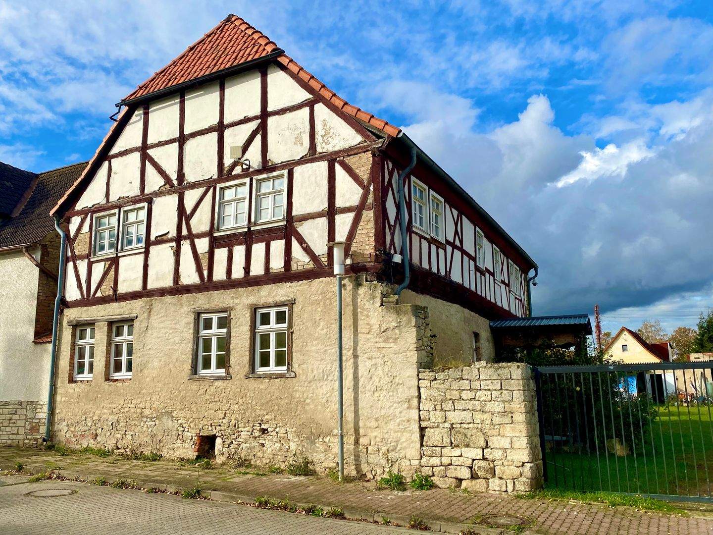 Fachwerkjuwel mit historischem Flair – Stilvoll saniert, 39448 Börde-Hakel