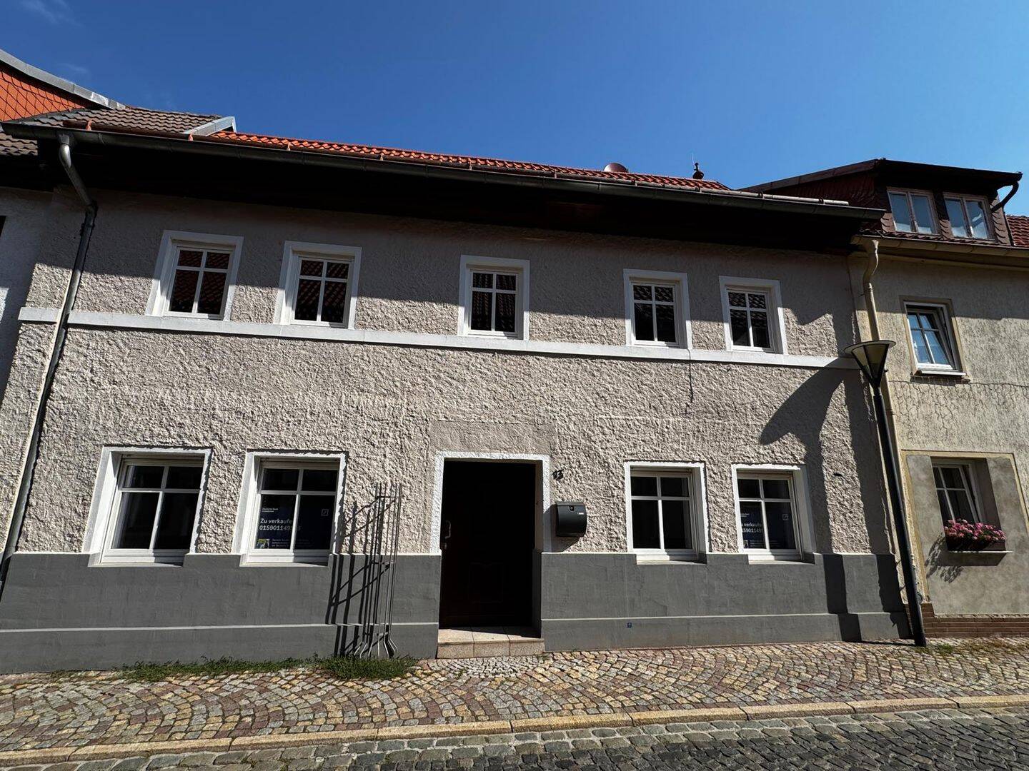 Geräumiges vollständig saniertes Wohnhaus – Mietkauf möglich, 6493 Ballenstedt