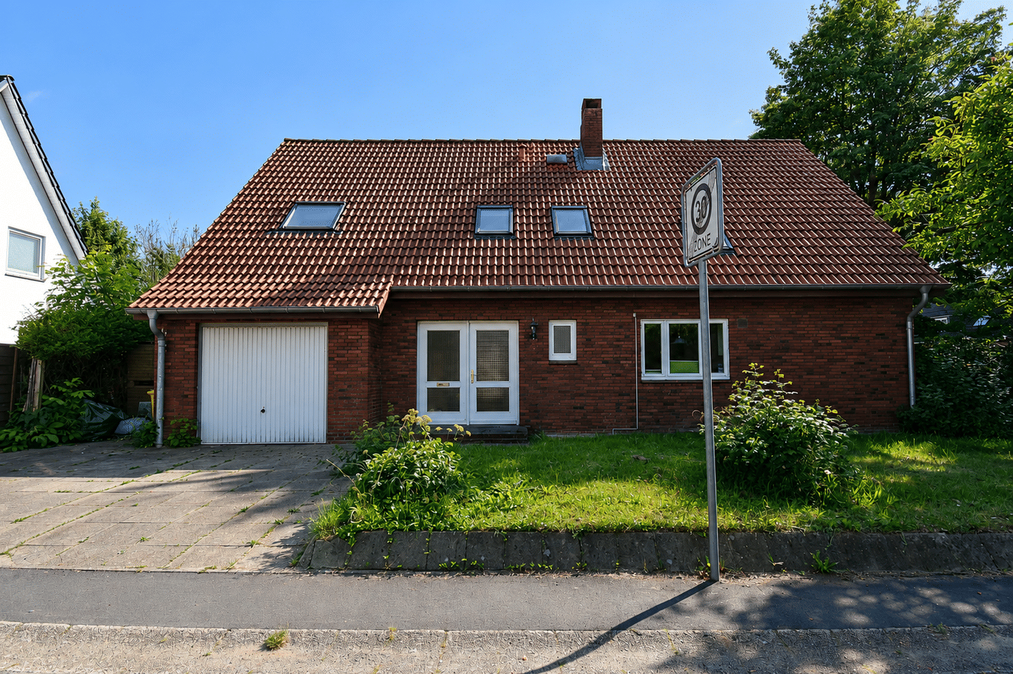 Familienfreundliches Wohnen in Husum/Nordsee, ELW möglich, 25813 Husum