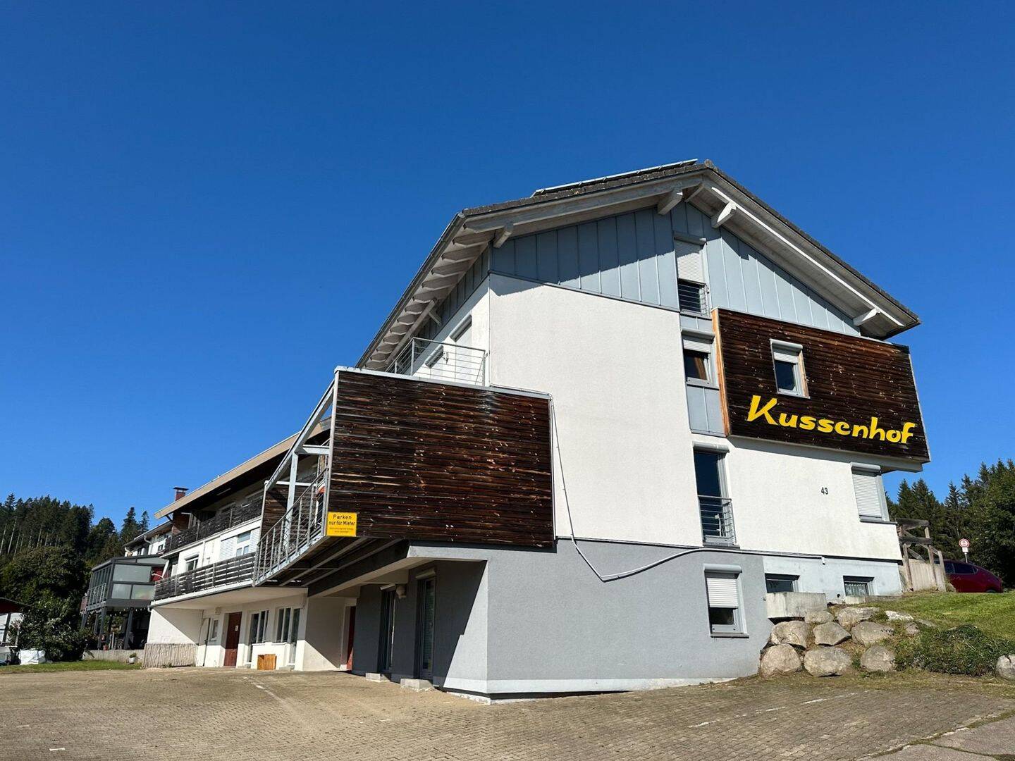 NEU attraktive WG-Zimmer im schönen Schwarzwald, 78120 Furtwangen im Schwarzwald