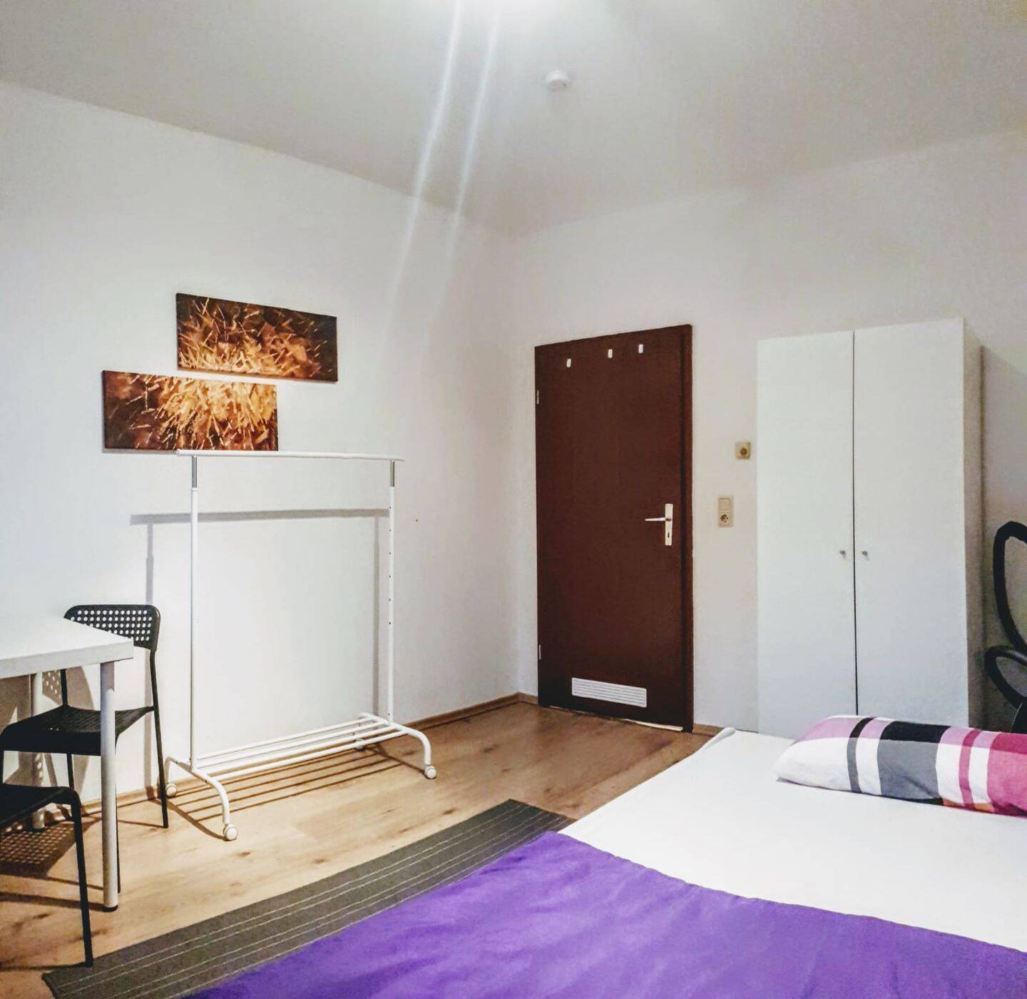 Zimmer 1 in 3er WG, Lütgendortmunderstr. 8, EG, WE 2