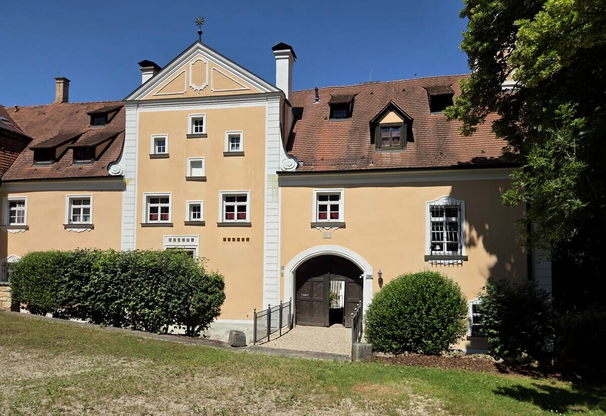Wohnen im Schloss, 92345 Dietfurt a.d. Altmühl