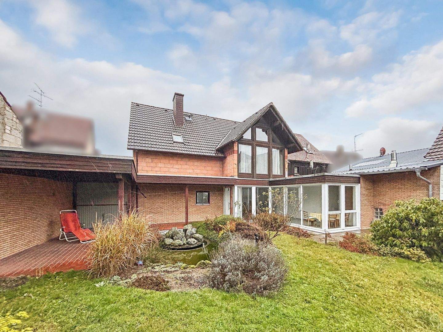 Wohnhaus mit Geschäft in Gedern, 63688 Gedern