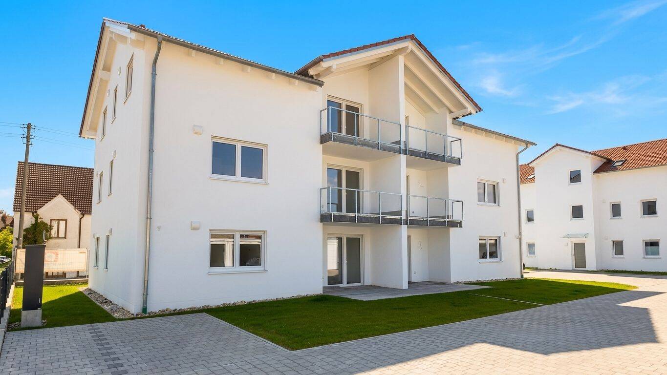 3-Zimmer Wohnung in Leiblfing, 94339 Leiblfing