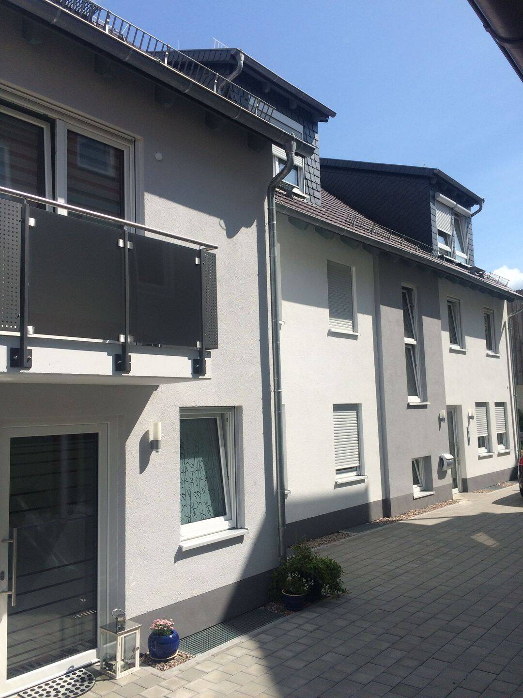 Exklusive 3-4 Raum Wohnung inkl. Top Lage Balkon u. Stellplatz, 36433 Bad Salzungen