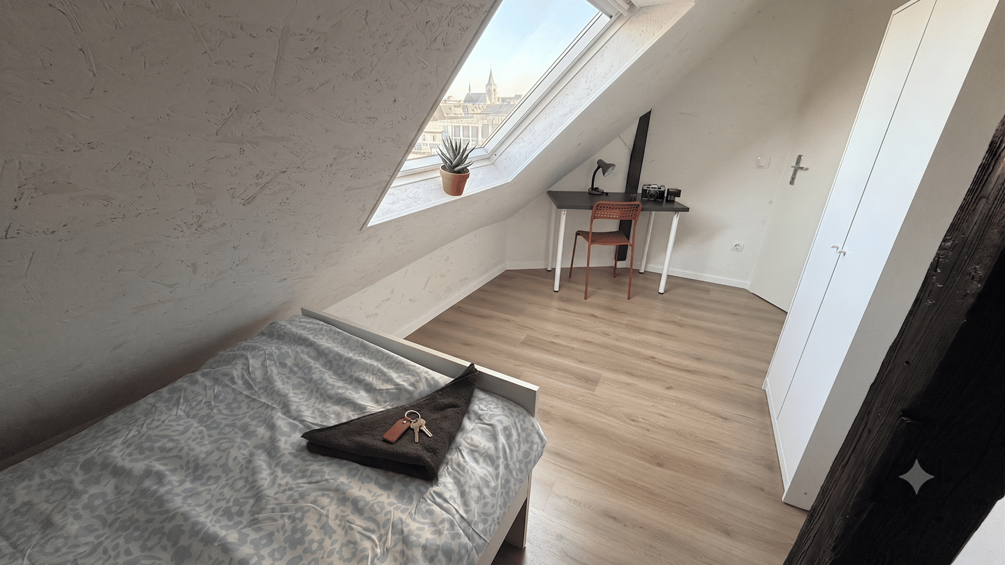 Zimmer 13 in 16er WG,Bövinhausenstr 17 WE4, 44388 Dortmund