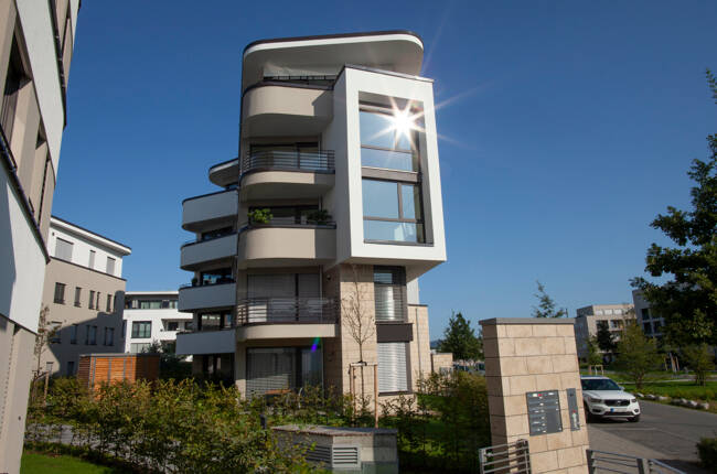 Heute kaufen, morgen Einziehen: Ihre neue Traumwohnung in Parklage im schönen Riedberg