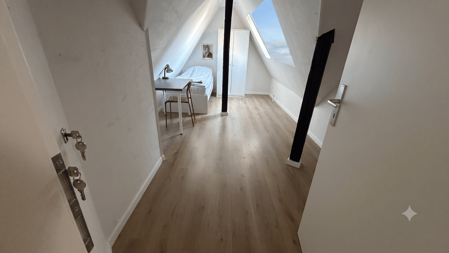 Zimmer 14 in 16er WG,Bövinhausenstr 17 WE4, 44388 Dortmund