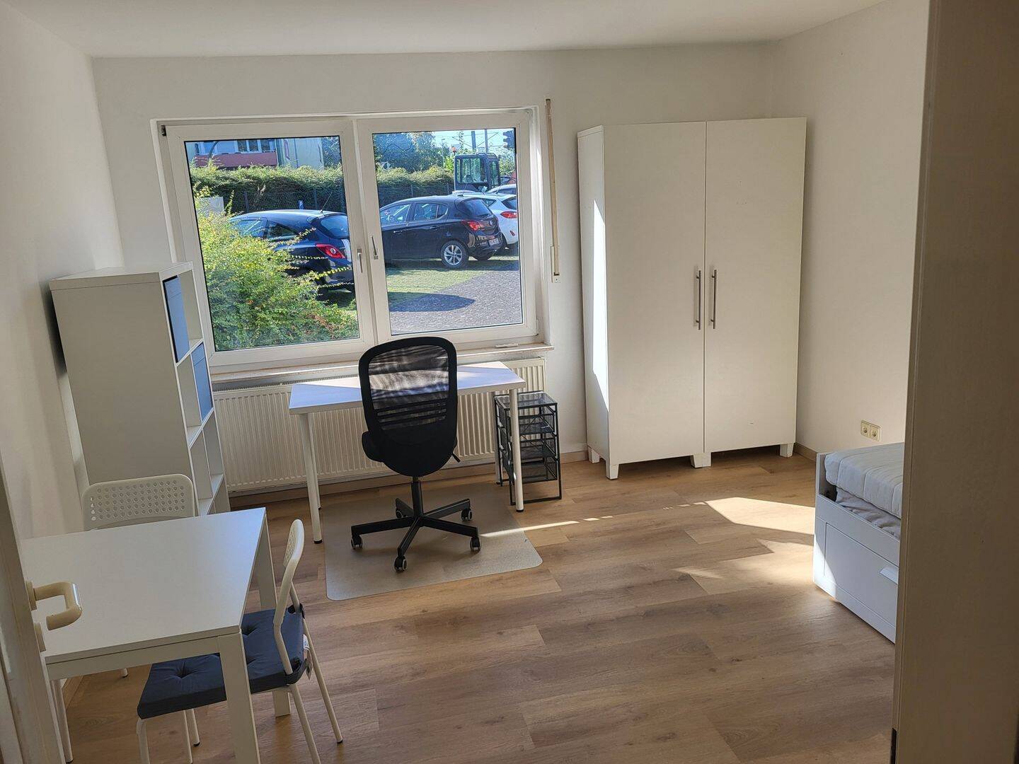 Möbliertes Studenten-Appartement in unmittelbarer Nähe zur Uni, 33619 Bielefeld