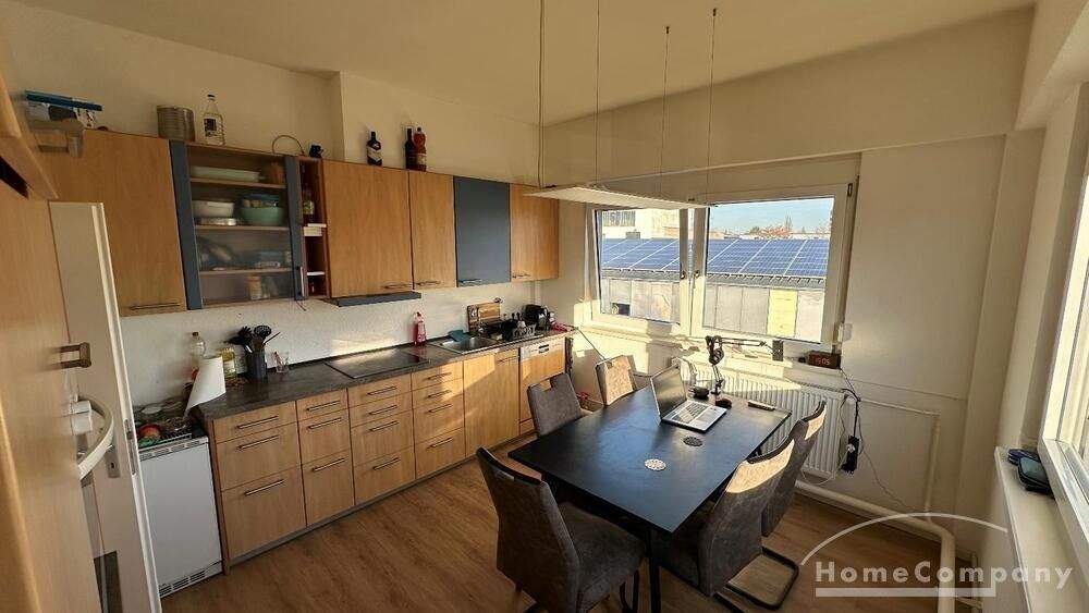 Fechenheim 8071223 -möblierte Wohnung mit 3 separaten Schlafzimmern, ideal zur Anmietung von Firmen, 60386 Frankfurt am Main (Bornheim Fechenheim Riederwald Seckbach)