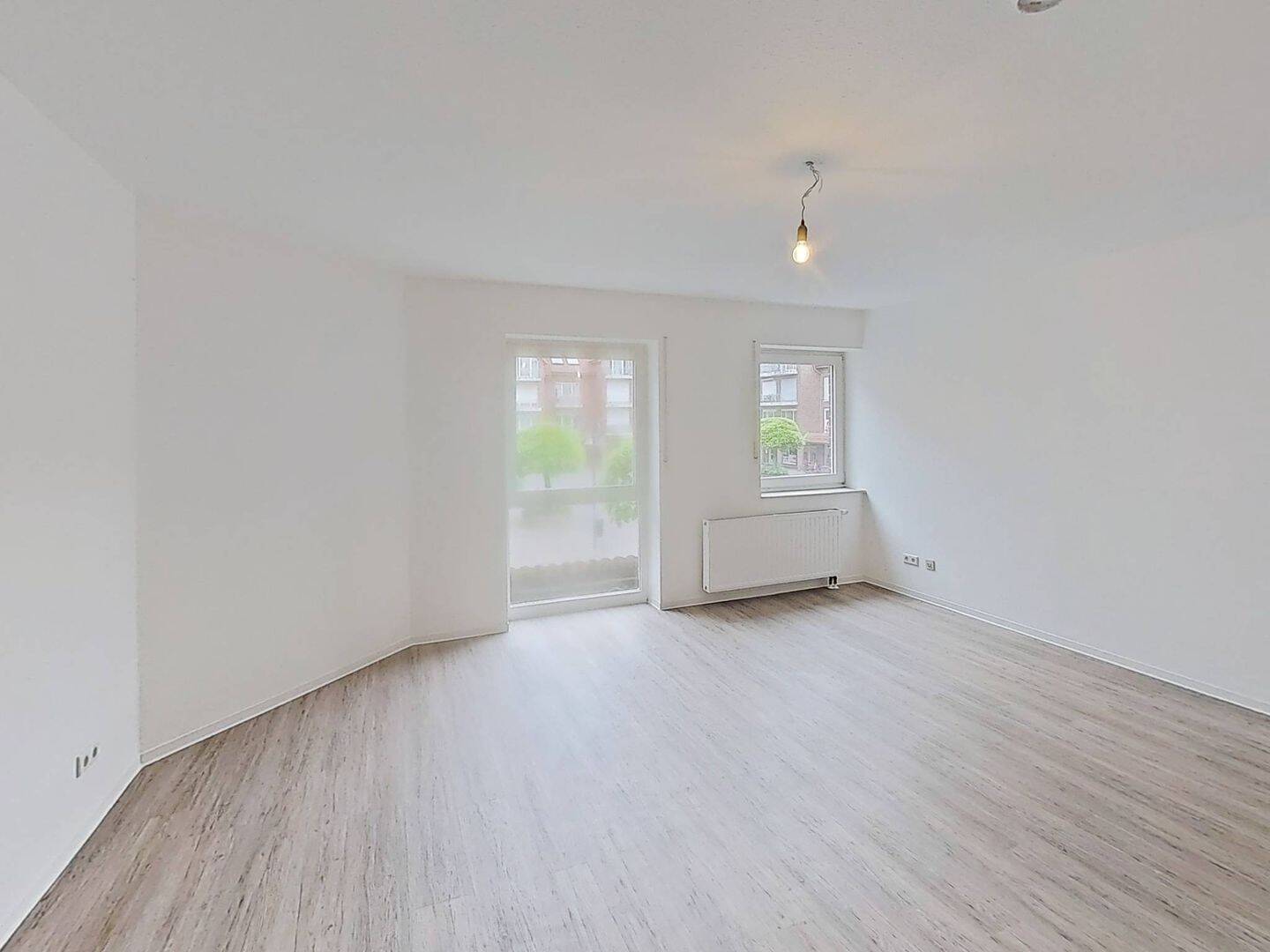 Charmantes Single-Paradies: Helle 1-Zimmer-Wohnung mit offener Küche & Wanne, 33100 Paderborn