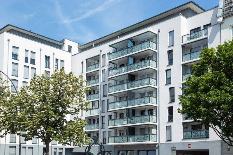 Viel Platz für die Familie: 4-Zimmer Dachgeschosswohnung mit Ausblick, 10585 Berlin (Charlottenburg-Wilmersdorf Charlottenburg)